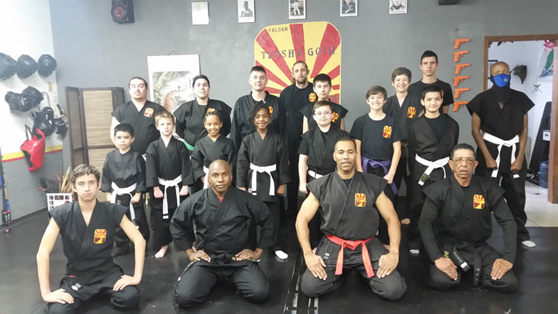 Hanshi Thomas L. Felder